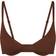 SKIMS Wireless Form Super Push-Up Bra - Cocoa