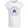 Converse Barns Kortärmad T-shirt - Vit