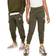 Nike Older Kid's Sportswear Club Fleece Cargo Pants - Cargo Khaki/White