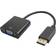Shiverpeaks BS14-05012 Displayport - VGA M-F 0.2m
