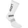 NOX Sports Socks Men white, 35-39