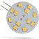 Spectrum 2W LED pære 12V, 30mm, G4 Dæmpbar Ikke dæmpbar, Kulør Varm