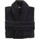 Christy 'Supreme Velour' 100% Sheared Cotton Robe Dark Grey