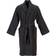 Christy 'Supreme Velour' 100% Sheared Cotton Robe Dark Grey