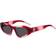 HUGO Multi Injected Sunglasses - Pink