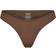 SKIMS Fits Everybody Dipped Front Thong - Jasper