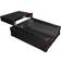 ProX XS-DJMS9LTBL Case for Pioneer DJM-S9 Mixer W/Sliding Laptop Shelf Black