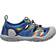Keen Knotch Creek Casual Comfortable Sandals, Bright Cobalt/Rainbow Tie Dye, Unisex Big Kid