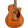 Fender Cc-60Sce All-Mahogany Limited-Edition Acoustic-Electric Guitar Satin Natural