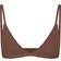 SKIMS Fits Everybody Triangle Bralette - Jasper