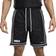 Nike Men's Dri-Fit DNA+ 8" Basketball Shorts - Black/White
