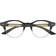 Montblanc MB 0255O 001 Round Glasses