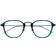 Montblanc MB0155O Asian Fit 006 Green Size (Frame Only) Blue Light Block Available