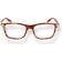 Montblanc MB0277O 007 Tortoiseshell Size (Frame Only) Blue Light Block Available