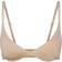 SKIMS Wireless Form Super Push-Up Bra - Sand