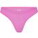 SKIMS Fits Everybody Dipped Front Thong - Neon Orchid