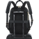 Lovevook Travel Backpack - Black
