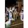 Marco Nativity Scene Multicolor Figurine 22cm