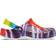 Crocs Baya Tie-Dye Clog - Multicolored