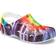 Crocs Baya Tie-Dye Clog - Multicolored