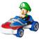 Hot Wheels Mario Kart Baby Luigi Sneeker Vehicle