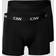 ICANIWILL Sport Boxer 2-Pack - Black