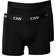 ICANIWILL Sport Boxer 2-Pack - Black