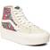 Vans Paisley Bloom High-Top Sneaker - Flerfarvet