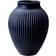 Knabstrup Keramik Riflet Vase 27cm