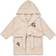 Liewood Toddler's Kenna Bathrobe - Peach/Seashell (LW17182)