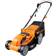 LawnMaster MEB1216K Mains Powered Mower