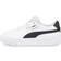 Puma Lavtop Sneaker Damesko - Hvid/Sort