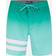 Hurley Phantom-Eco Block Party Boardshorts Tropical Mist Men's Swimwear Multi