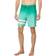 Hurley Phantom-Eco Block Party Boardshorts Tropical Mist Men's Swimwear Multi