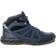 Jack Wolfskin Woodland 2 Texapore Mid M - Night Blue