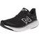 New Balance Men's Fresh Foam X 1080 V12 Running Shoe, Black/Thunder/White, Narrow