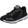 Under Armour HOVR Infinite 4 Negro Black/White/Metallic Gun Metal Male