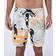 Hurley Boardshort 18" men phantom-eco block party