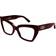 Balenciaga BB0275O 003 53 Briller Kvinder Brun 53mm