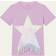 Stella McCartney Kids Stella McCartney Kids T-Shirt aus Baumwoll-Jersey Lila