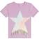 Stella McCartney Kids Stella McCartney Kids T-Shirt aus Baumwoll-Jersey Lila