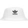 Adidas Originals Washed Bucket Hat, White, One