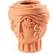 Seletti Magna Graecia Women 33 cm - Terracotta Vase