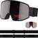 Salomon Herren Brille GOGGLES SENTRY PRO SIGMA BK GRUNGE/GM NS Schwarz