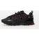 Adidas Unisex Sneaker Hyperturf Black Carbon