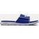 Under Armour Men's Ignite Slide, 401 Royal White White, 11