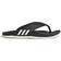 adidas Adilette Comfort - Core Black/Core White