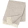 Klippan Yllefabrik Polka Filt Beige (200x130cm)