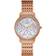 Guess W1086L2 Lattice Hvid/Rosaguldtonet Ø38 mm