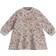 Noa Noa Miniature Abby kjole PRINT BEIGE/MULTICOLOUR